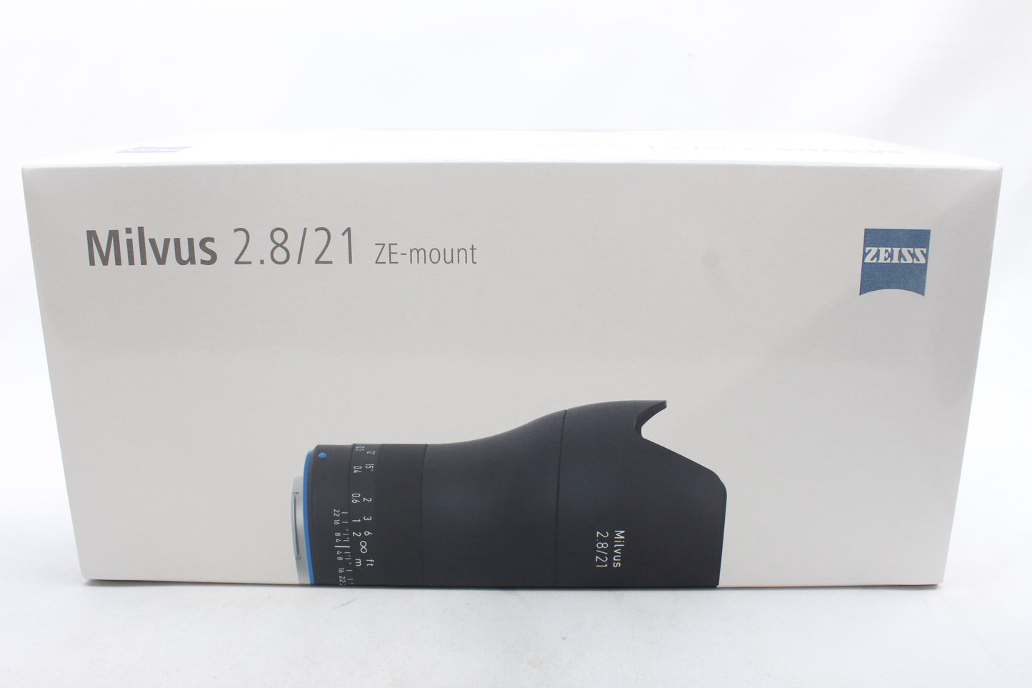 カールツァイス Milvus 2.8/21 ZE (キヤノンEF) ≪新品処分品≫
