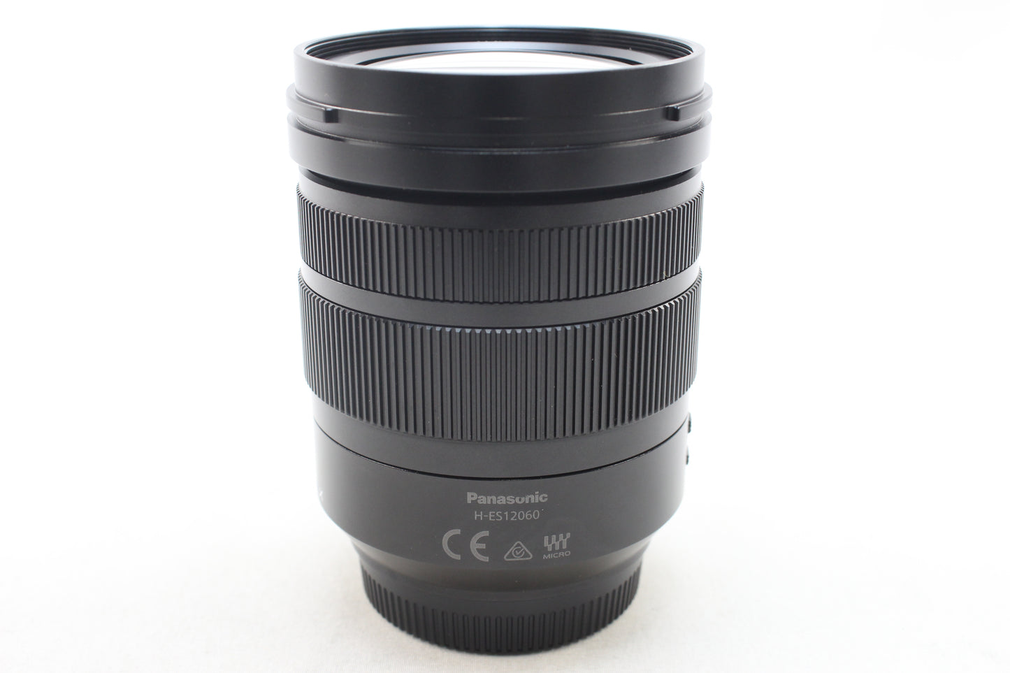 【中古(used)】パナソニック LEICA DG VARIO-ELMARIT 12-60mmF2.8-4.0 ASPH. / POWER O.I.S.