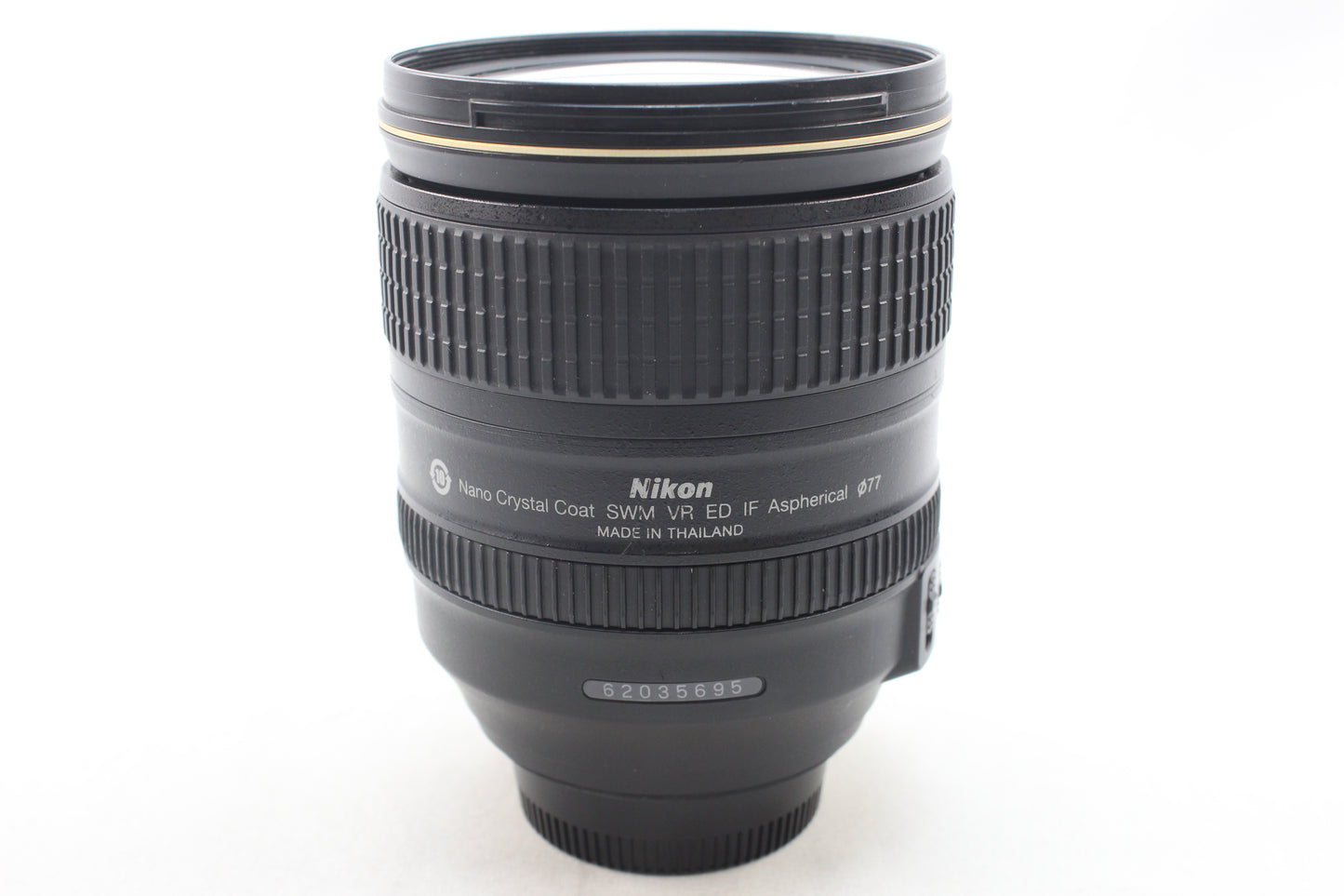【中古(used)】ニコン AF-S 24-120mmF4G ED VR