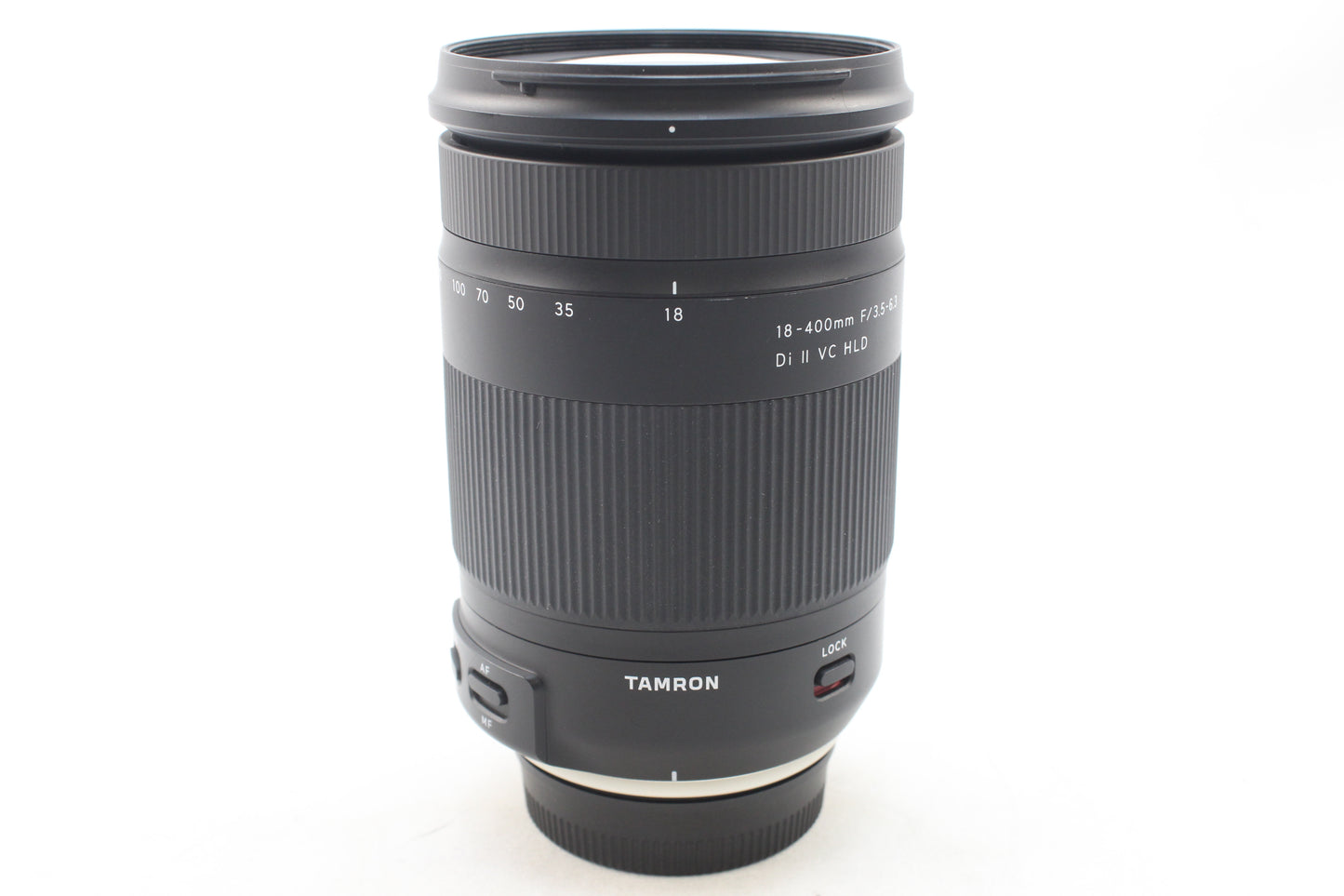 【中古(used)】タムロン 18-400mmF3.5-6.3 DiII VC HLD (ニコンFマウント/APS-C) Model B028