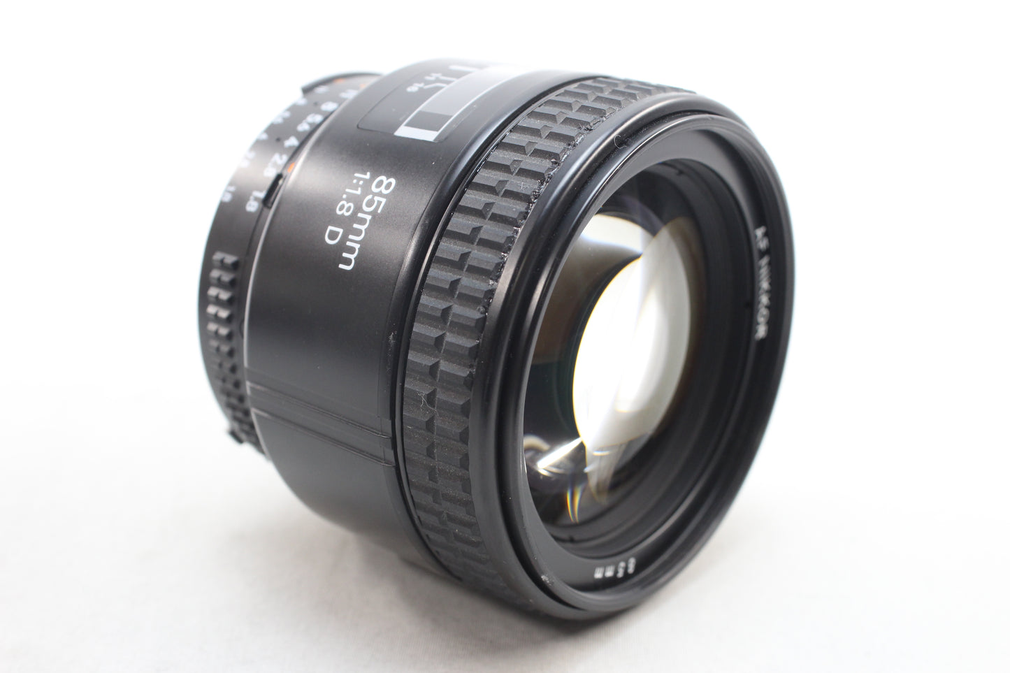 【中古(used)】ニコン AF 85mmF1.8 (D)