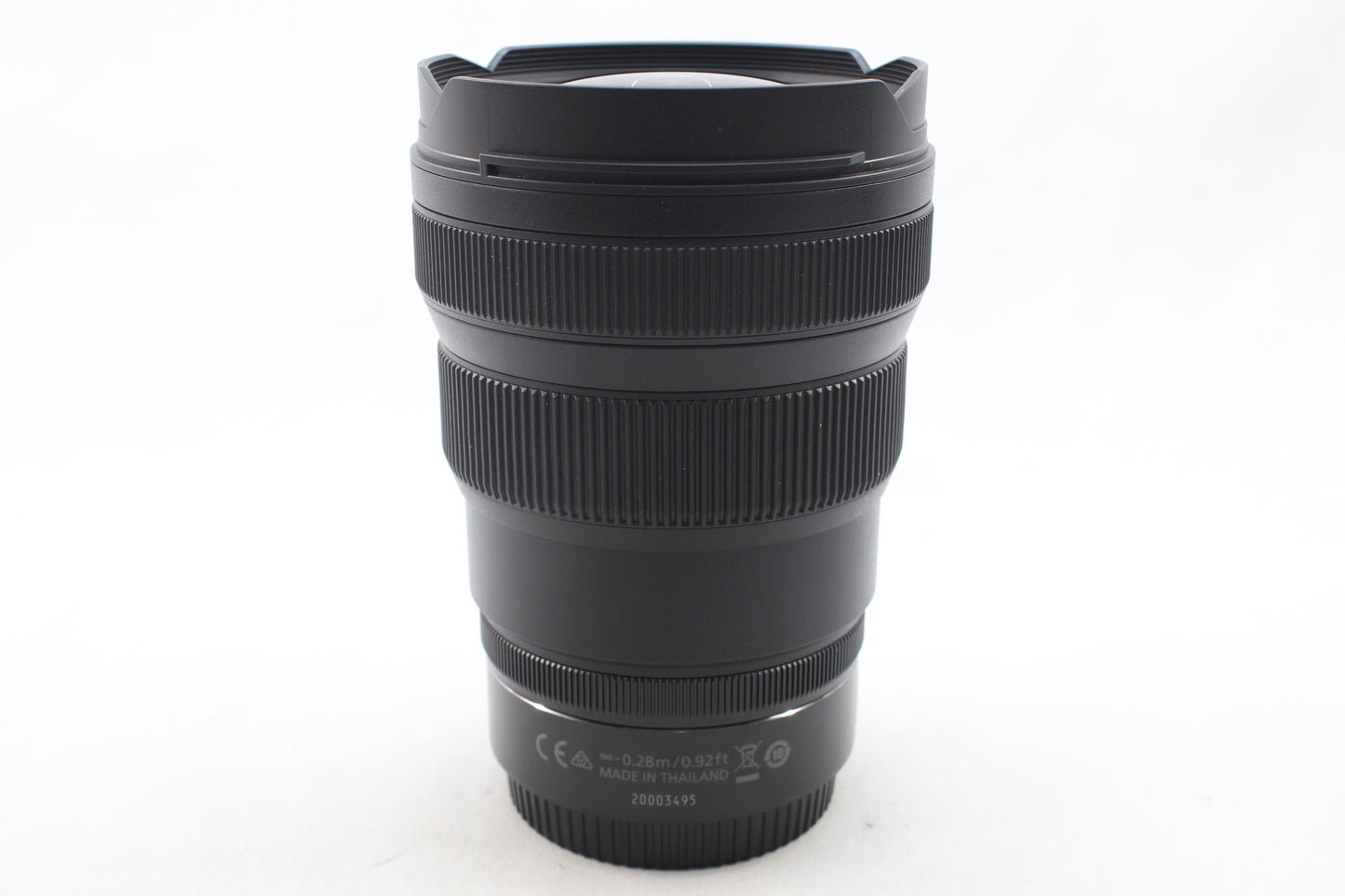 【中古(used)】ニコン NIKKOR Z 14-24mmF2.8 S