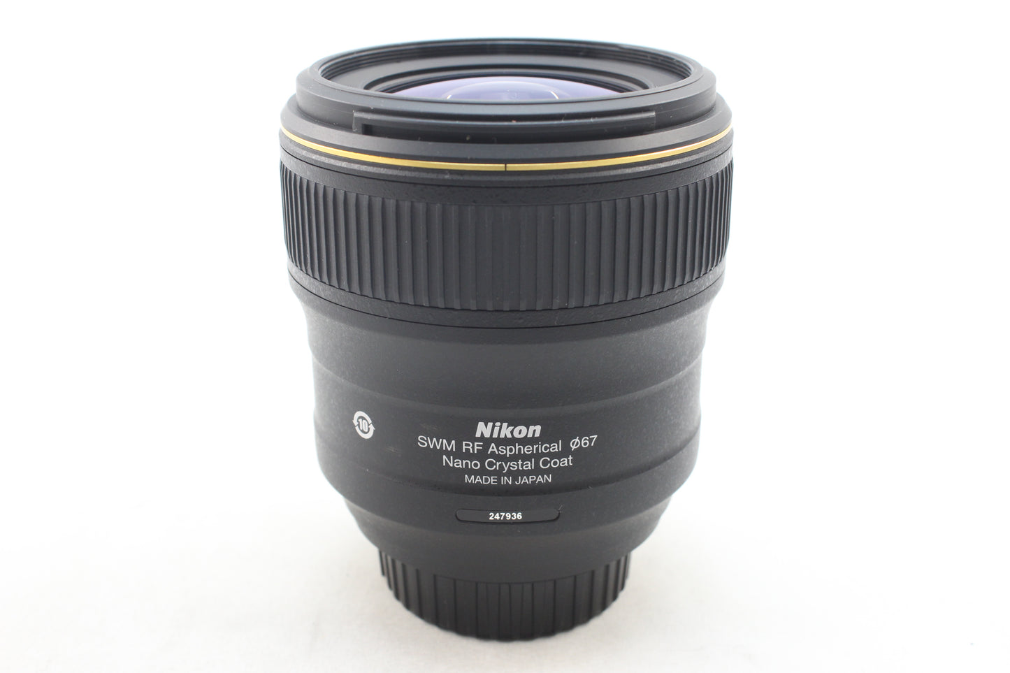 【中古(used)】ニコン AF-S 35mmF1.4G