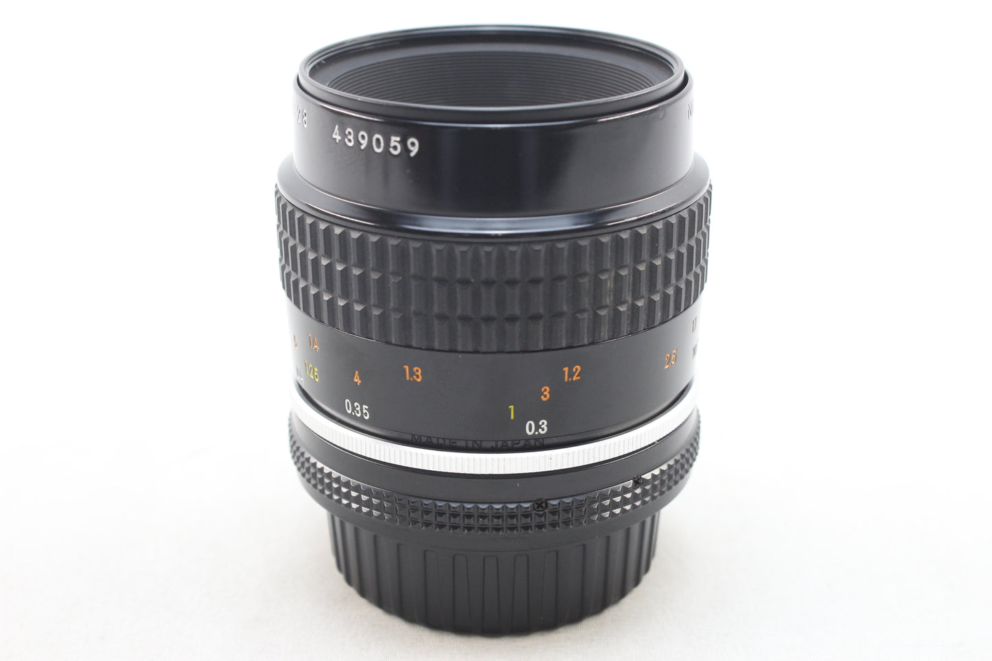 【中古(used)】ニコン Ai Micro-NIKKOR 55mmF2.8S