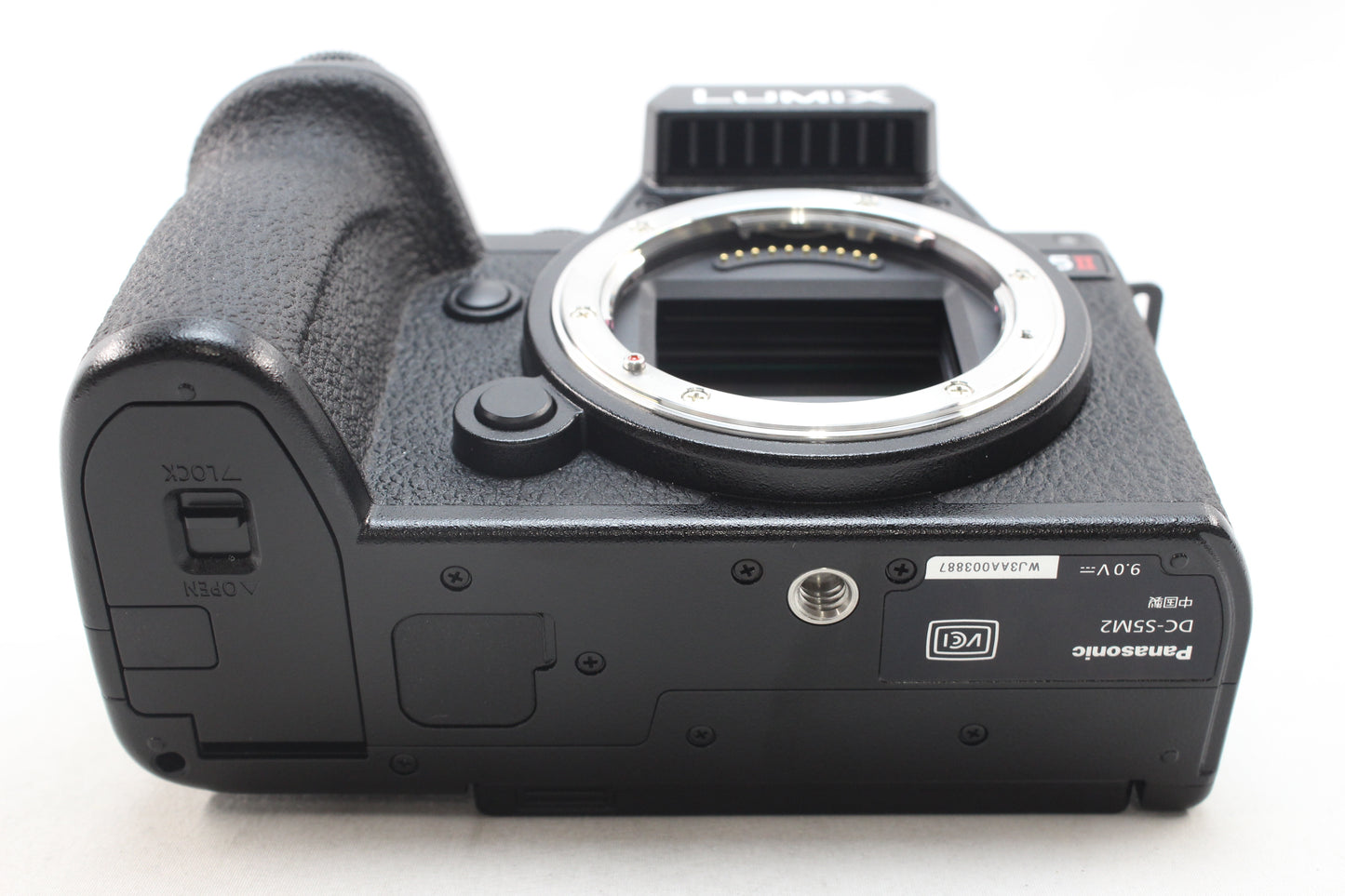 【中古(used)】パナソニック LUMIX DC-S5II