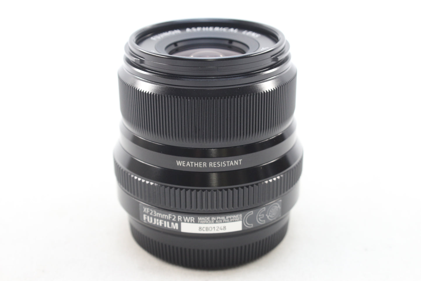【中古(used)】フジフィルム XF 23mmF2 R WR
