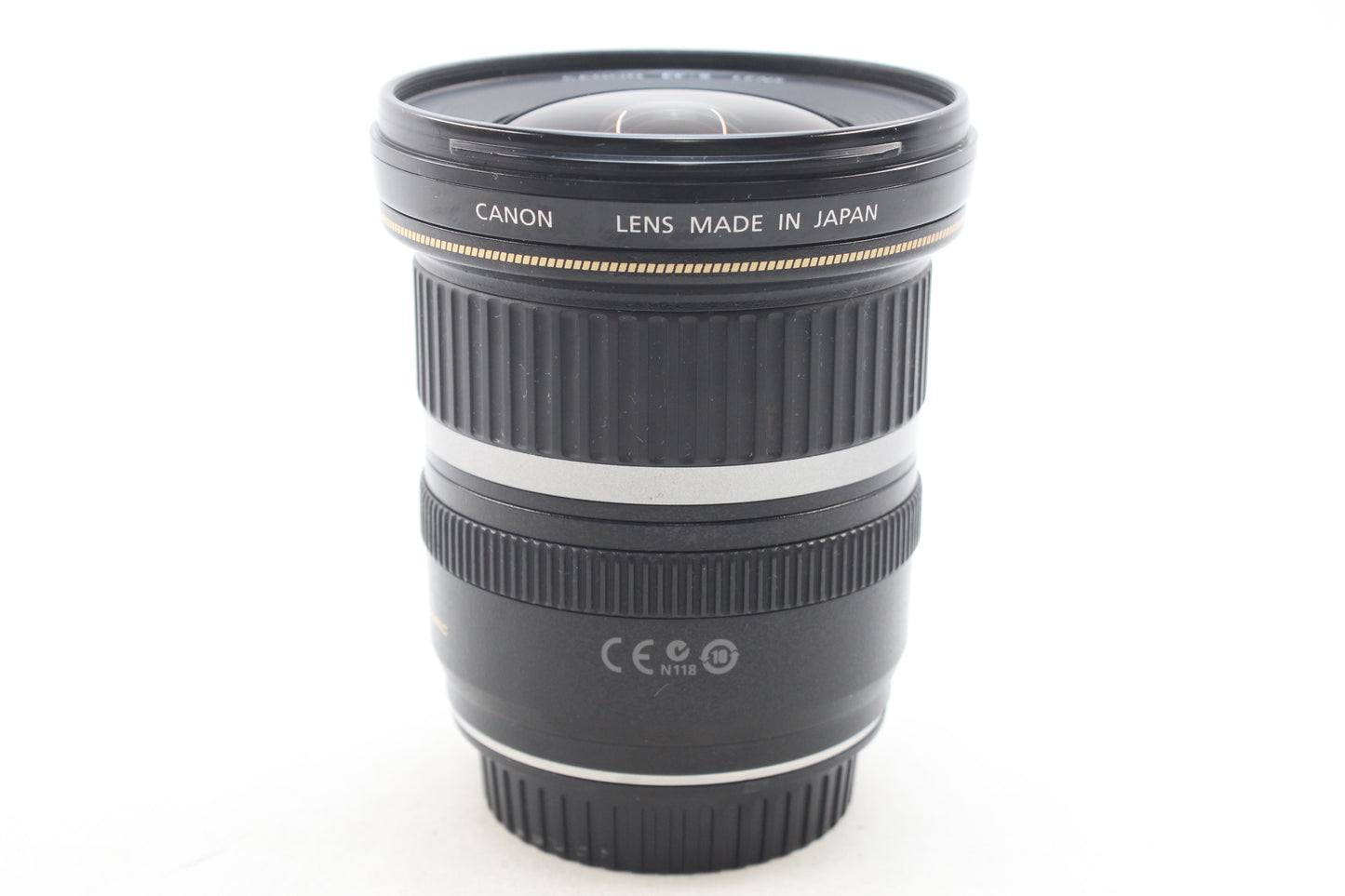 【中古(used)】キヤノン EF-S 10-22mmF3.5-4.5 USM