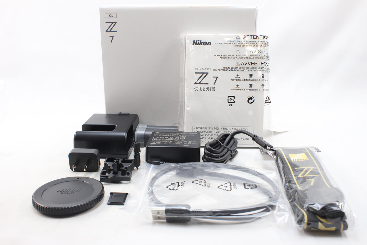 【中古(used)】ニコン Z7