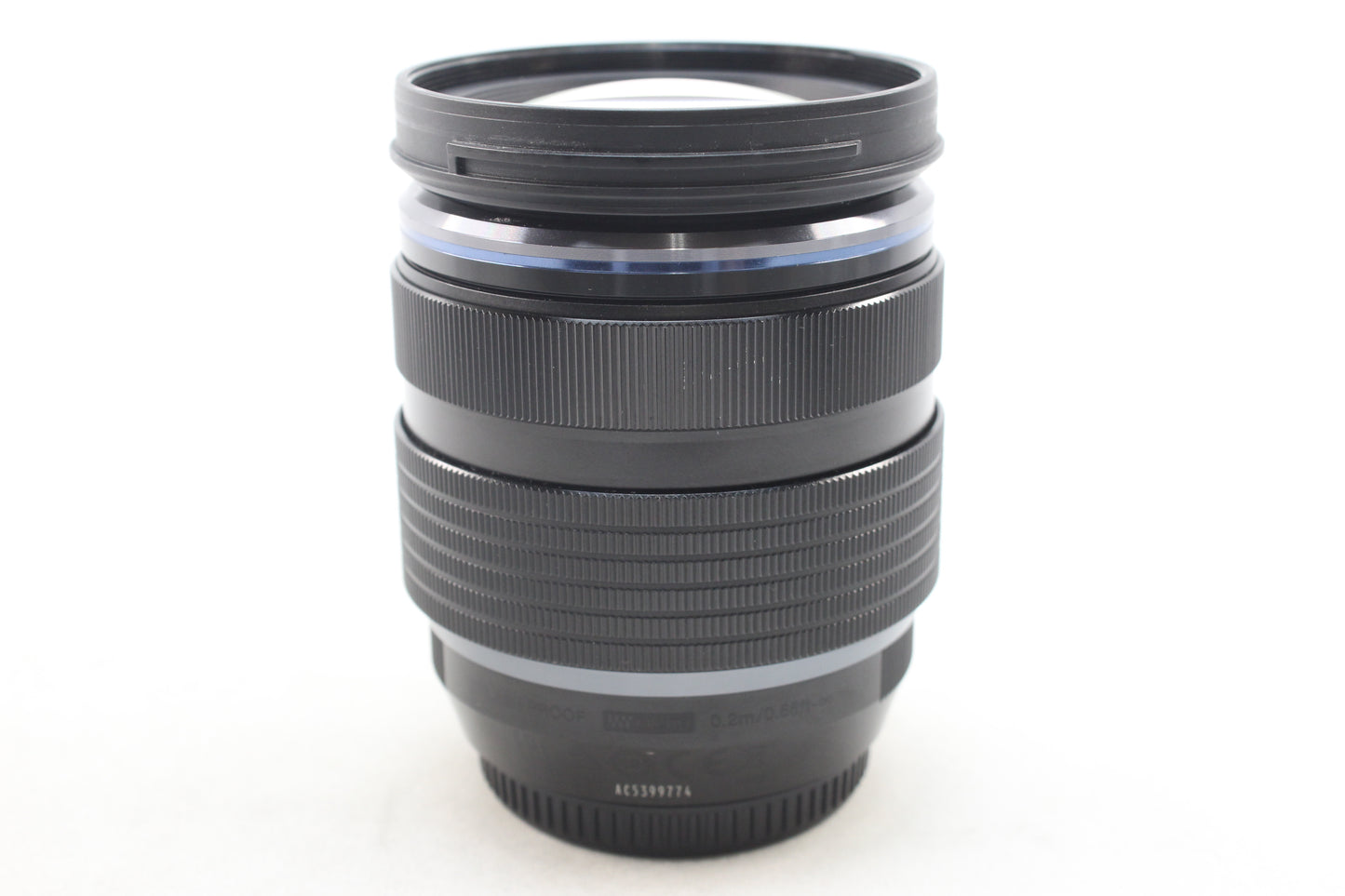 【中古(used)】オリンパス M.ZUIKO DIGITAL ED 12-40mmF2.8 PRO