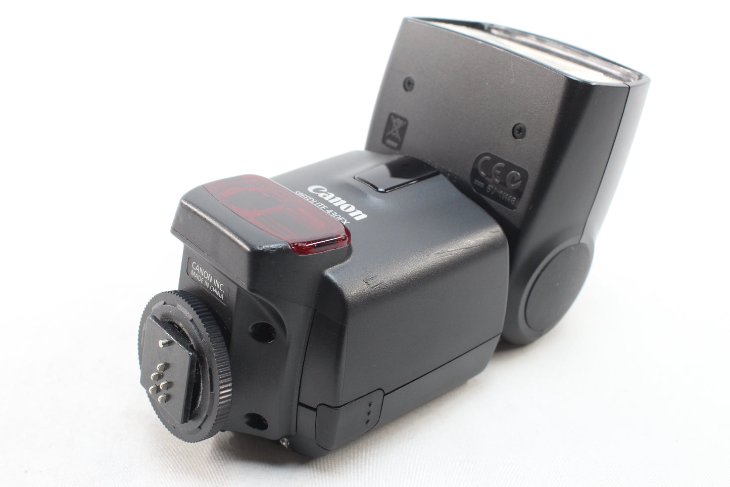 【中古(used)】キヤノン スピードライト 430EX