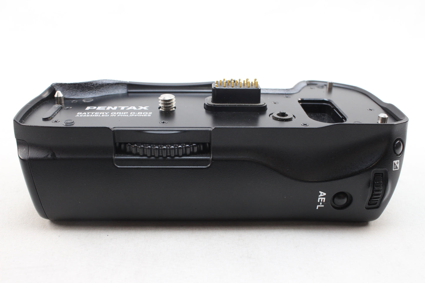 【中古(used)】ペンタックス バッテリーグリップ D-BG2