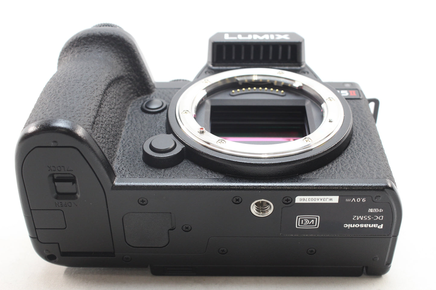 【中古(used)】パナソニック LUMIX DC-S5II