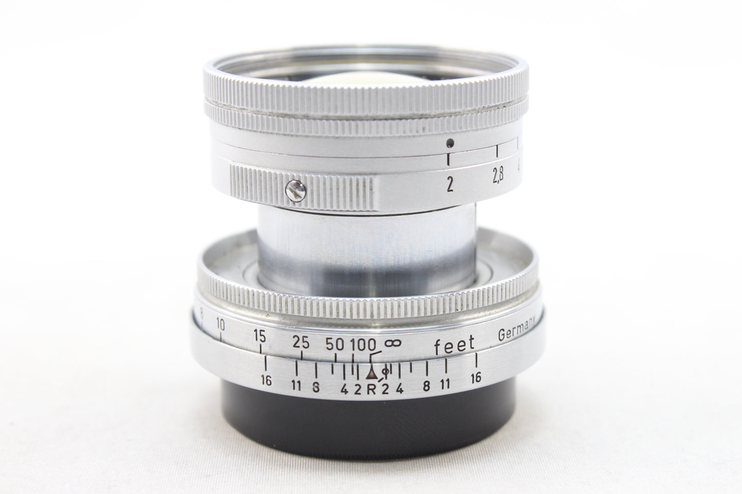 【中古(used)】ライツ Summicron 5cmF2 (L39マウント)