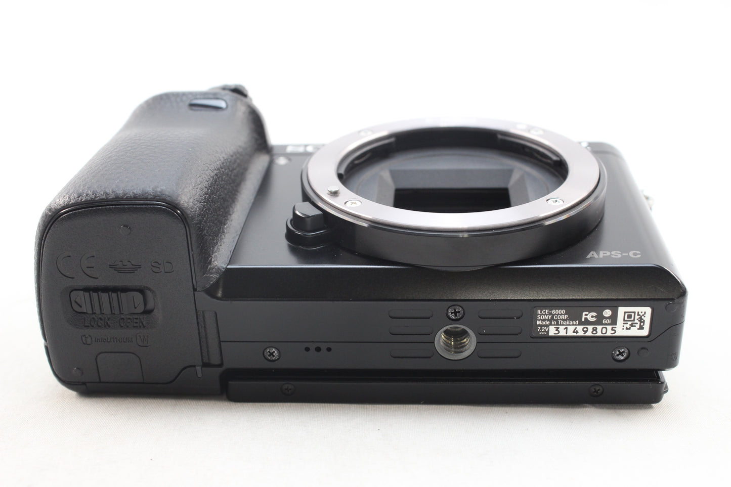 【中古(used)】ソニー α6000