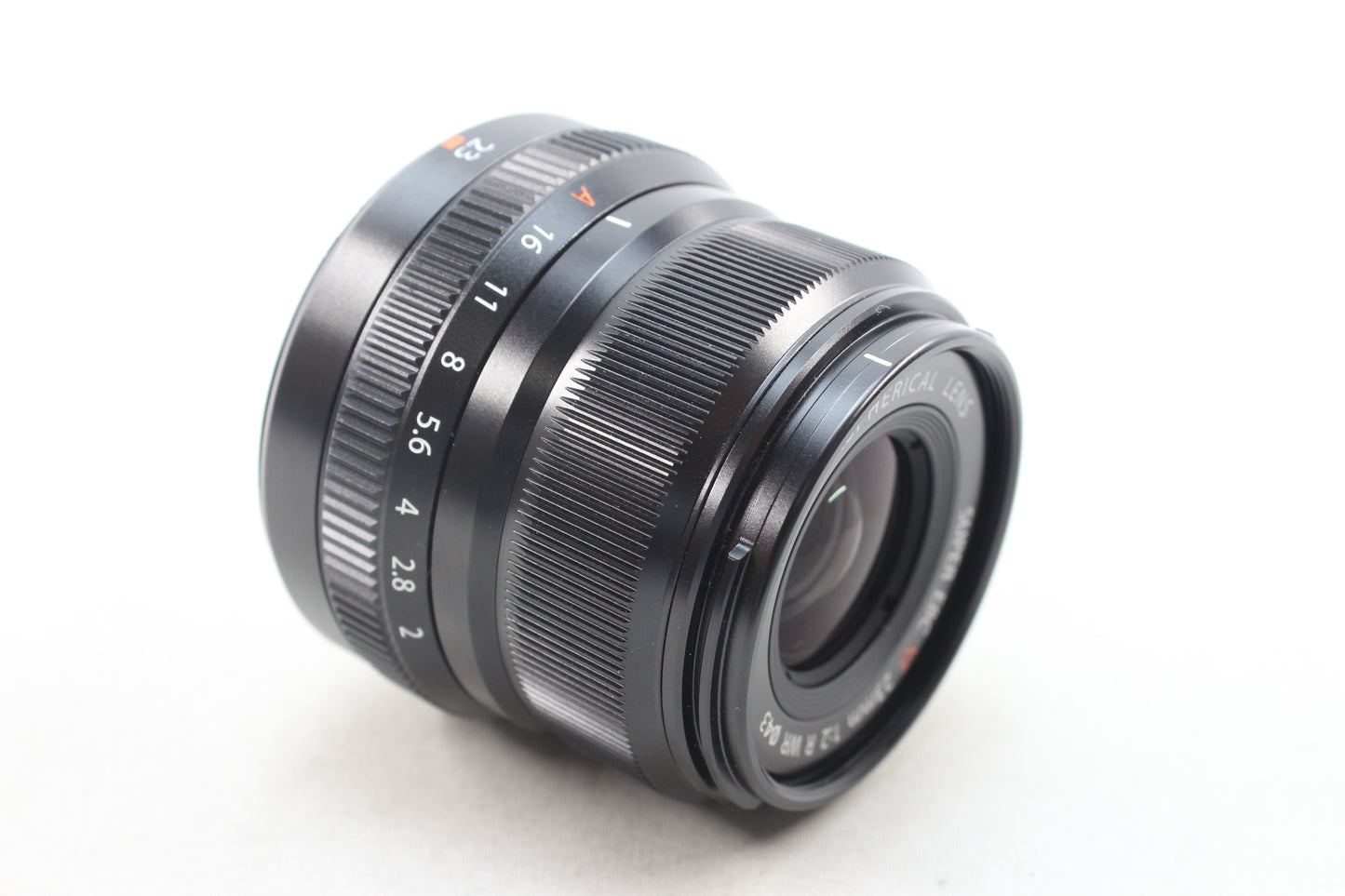 【中古(used)】フジフィルム XF 23mmF2 R WR