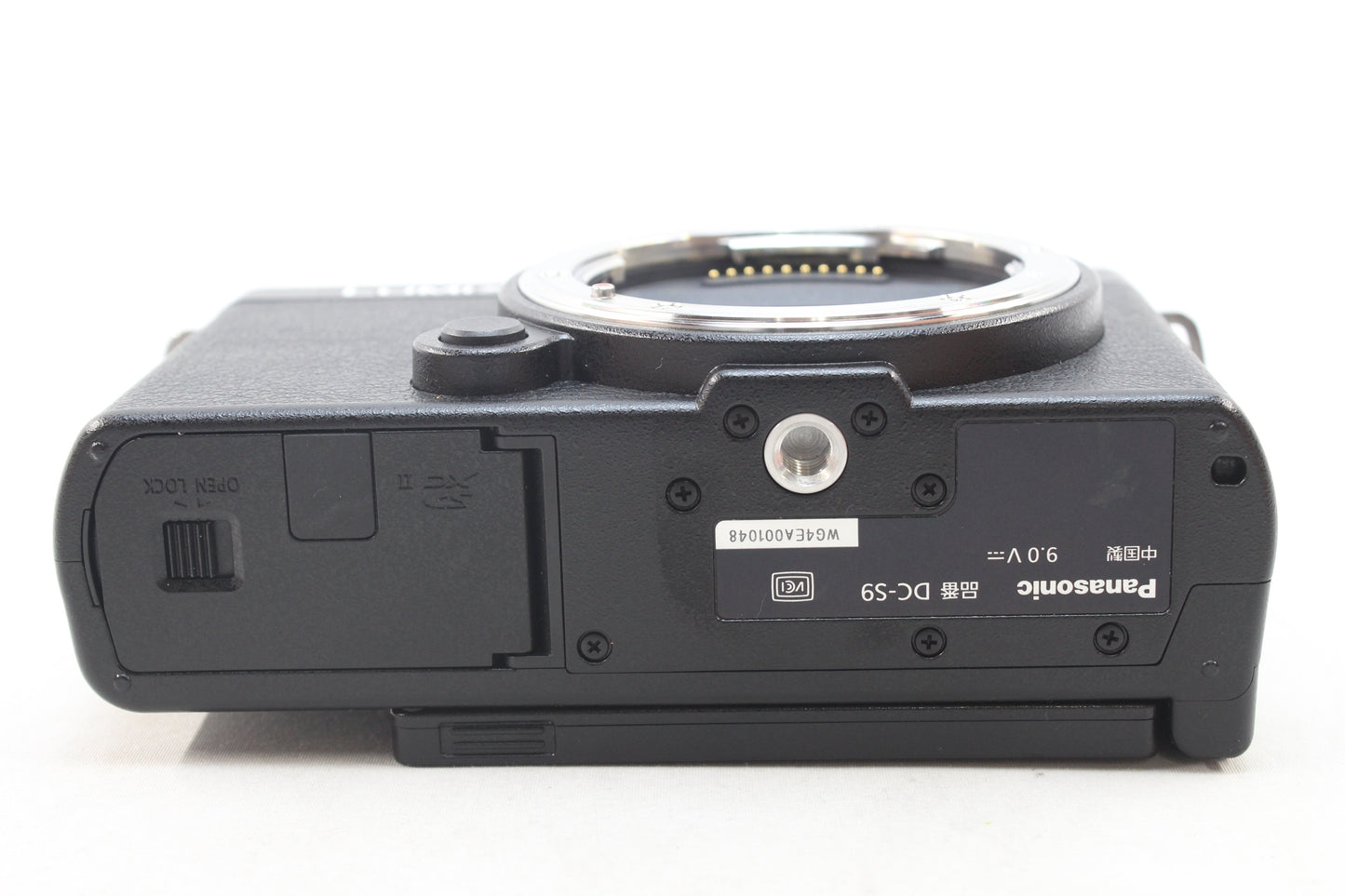 【中古(used)】パナソニック LUMIX DC-S9