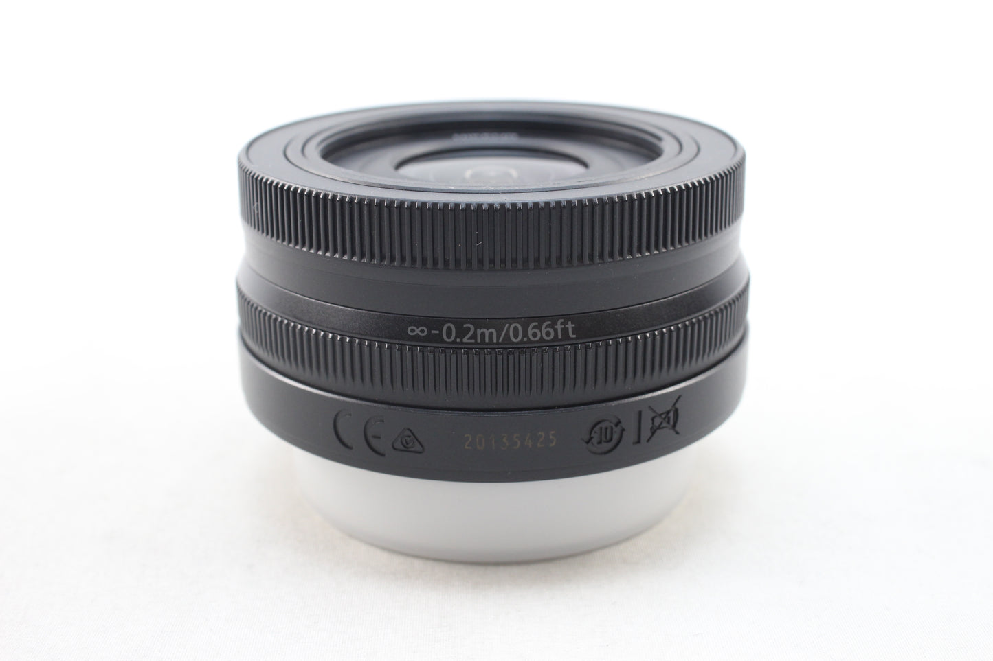 【中古(used)】ニコン NIKKOR Z DX 16-50mmF3.5-6.3 VR