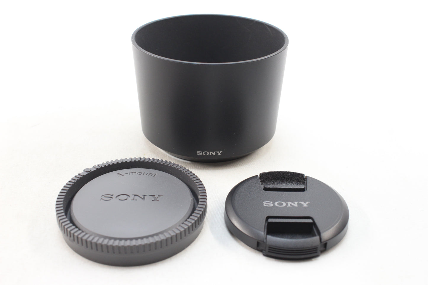 【中古(used)】ソニー E 55-210mmF4.5-6.3 OSS