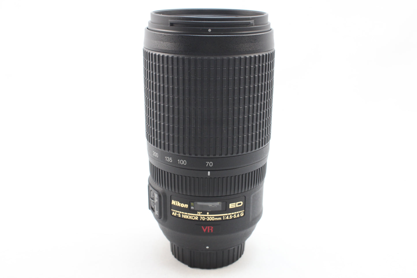 【中古(used)】ニコン AF-S 70-300mmF4.5-5.6 G VR