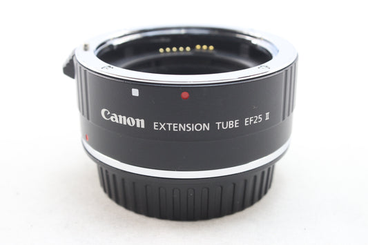 【中古(used)】キヤノン エクステンションチューブ EF25II