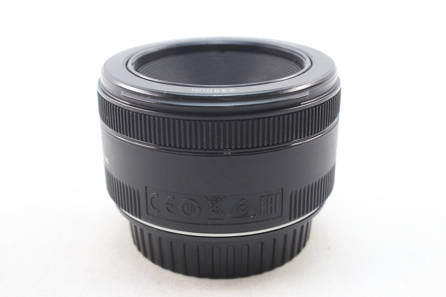 【中古(used)】キヤノン EF 50mmF1.8 STM