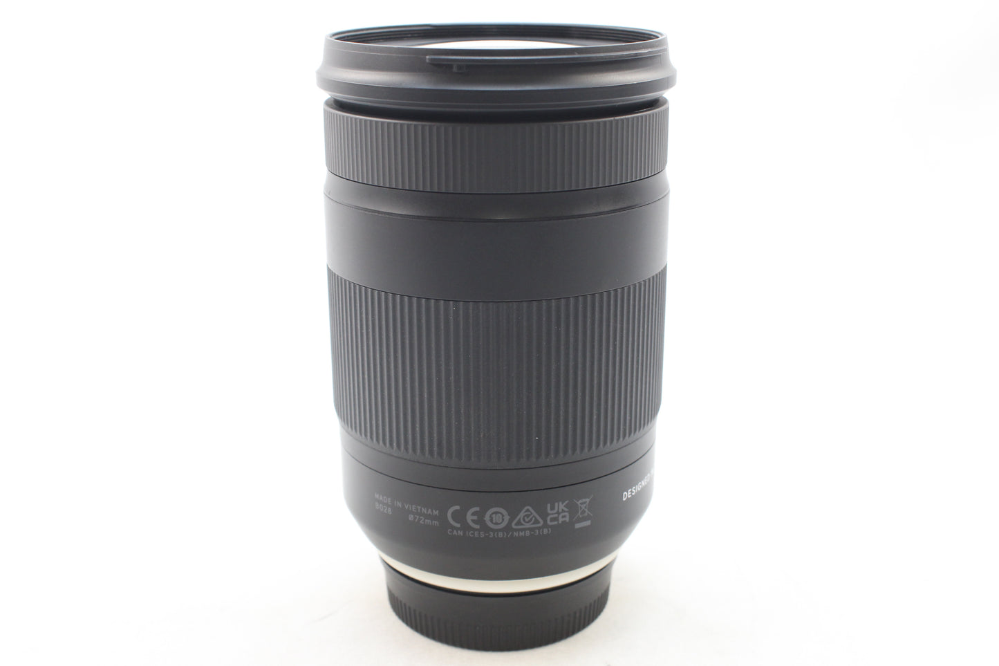 【中古(used)】タムロン 18-400mmF3.5-6.3 DiII VC HLD (ニコンFマウント/APS-C) Model B028