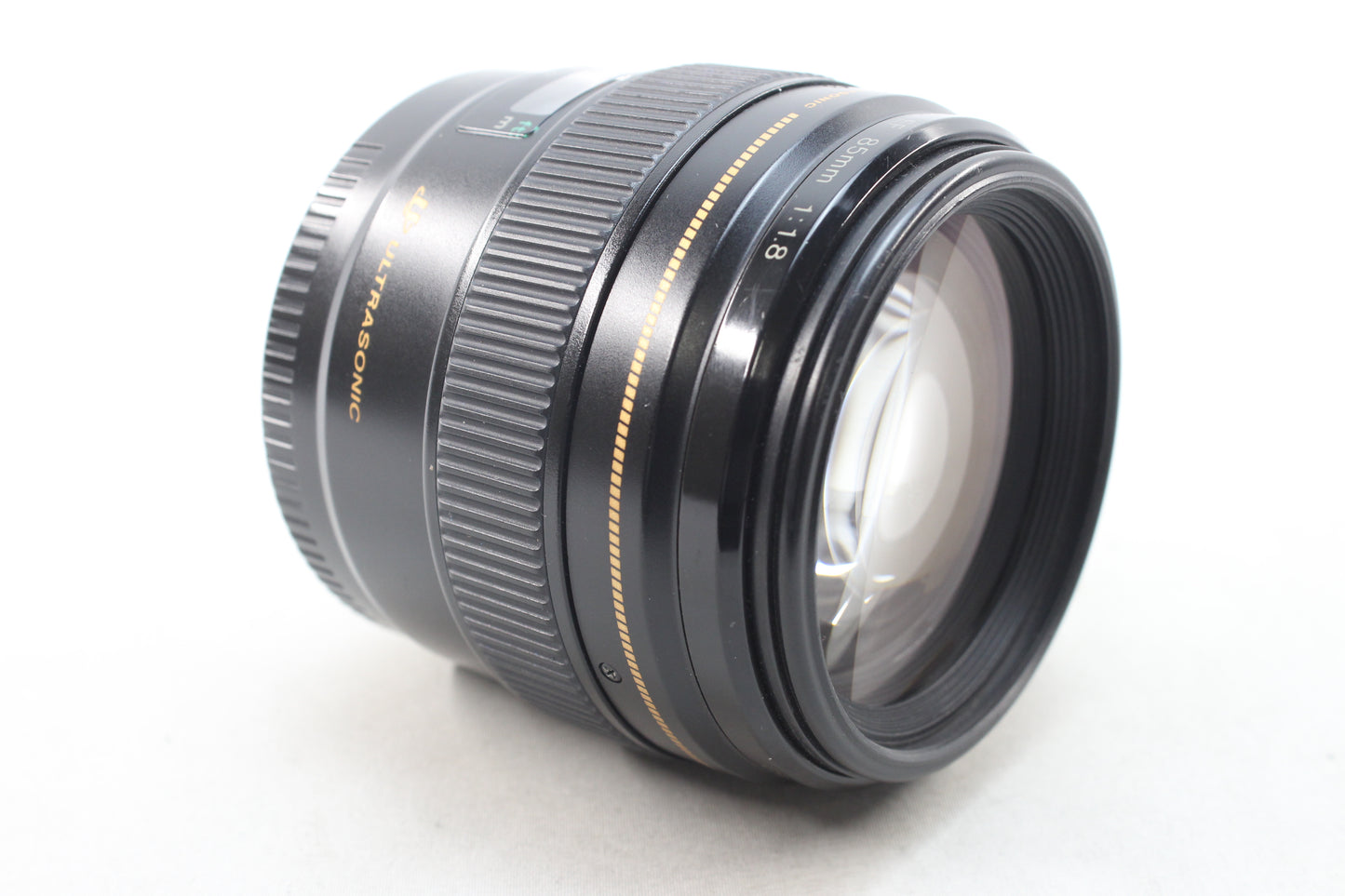 【中古(used)】キヤノン EF 85mmF1.8 USM