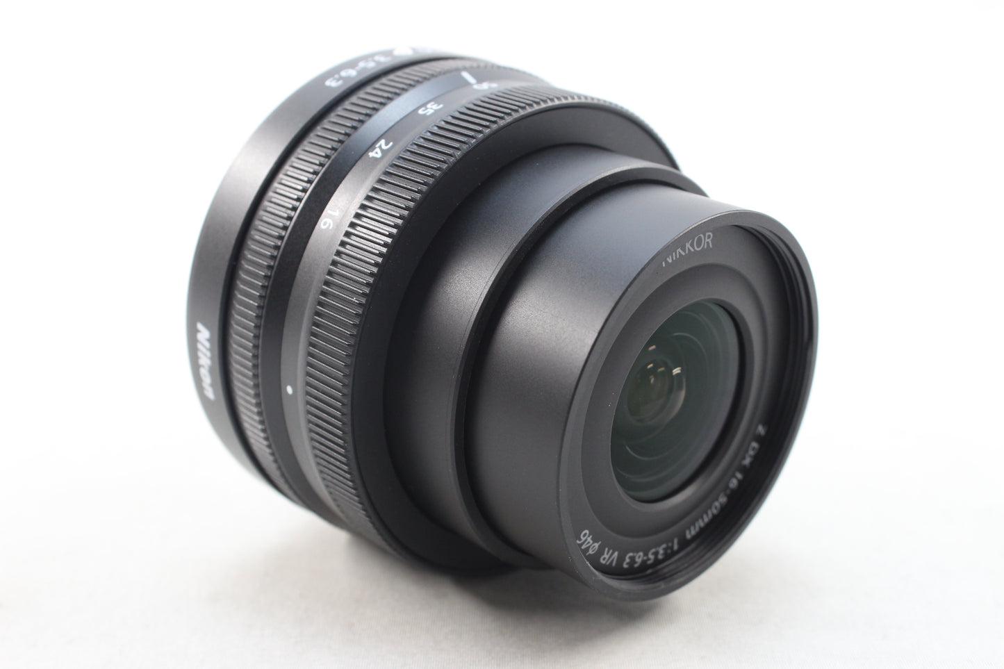 【中古(used)】ニコン NIKKOR Z DX 16-50mmF3.5-6.3 VR