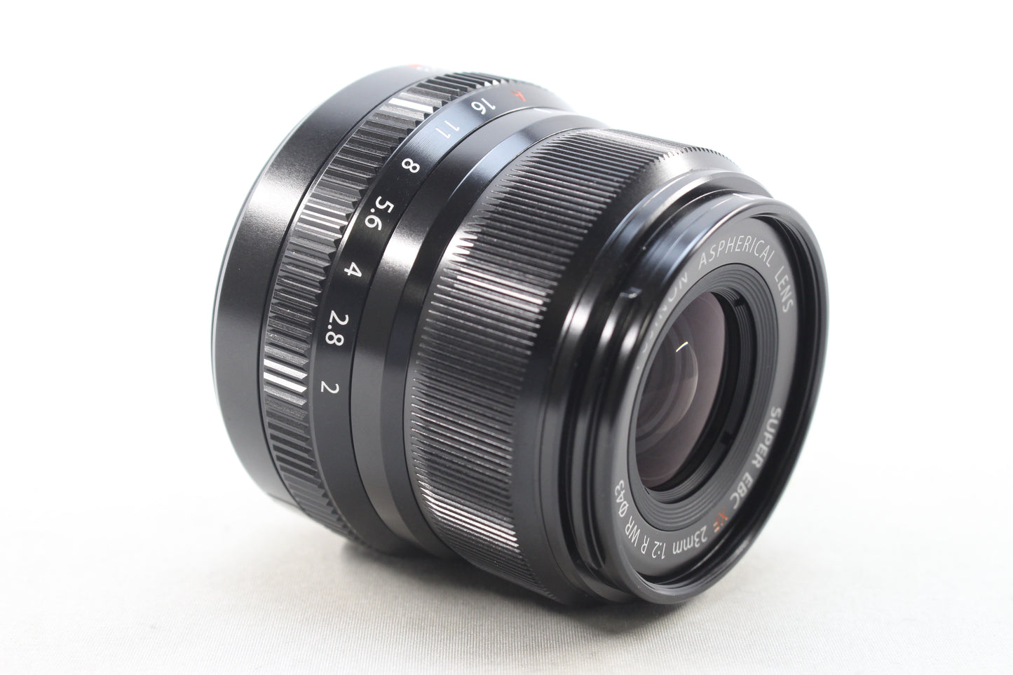【中古(used)】フジフィルム XF 23mmF2 R WR