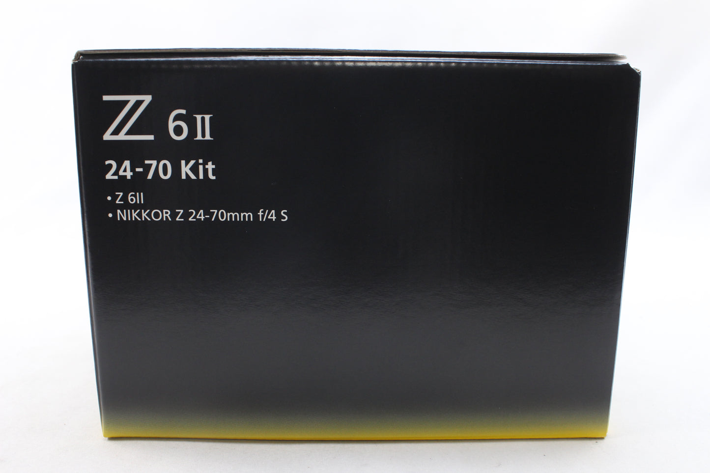 ニコン Z6II 24-70 レンズキット ≪新品処分品≫