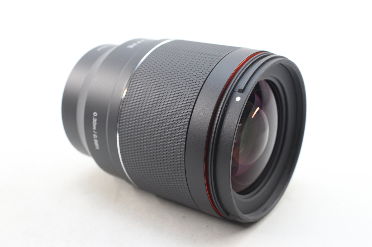 【中古(used)】サムヤン AF 35mmF1.4 P FE (ソニーEマウント)