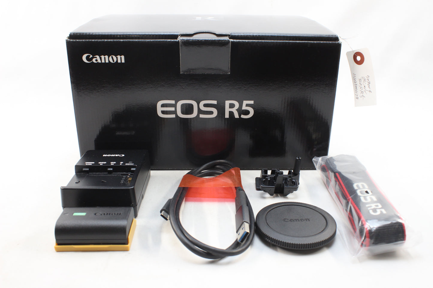 【中古(used)】キヤノン EOS R5