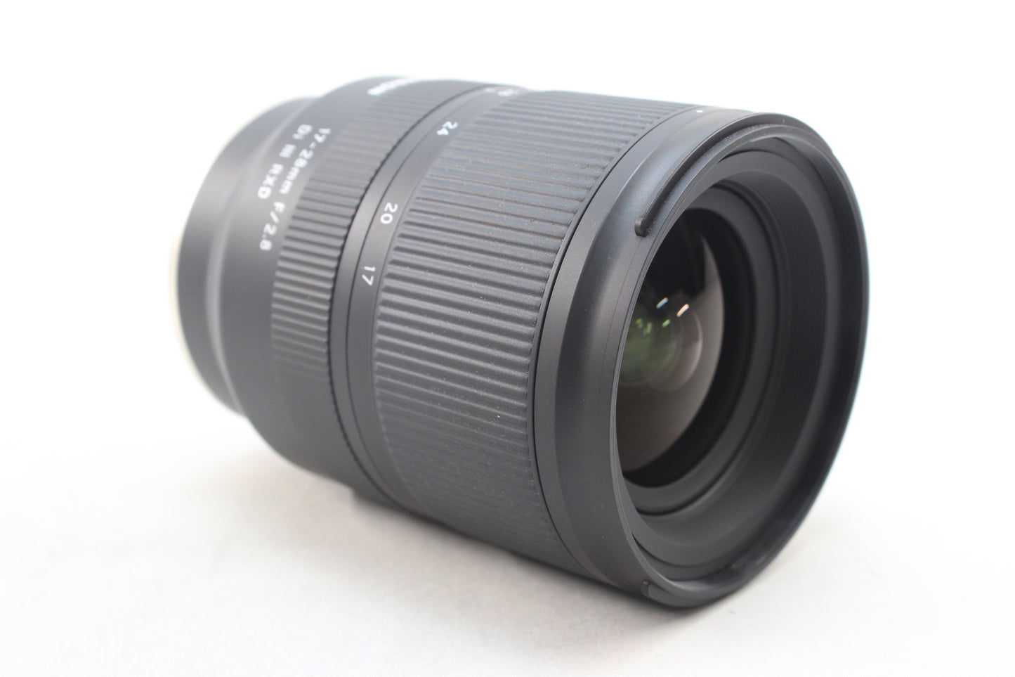 【中古(used)】タムロン 17-28mmF2.8 Di III RXD (ソニーEマウント) Model A046