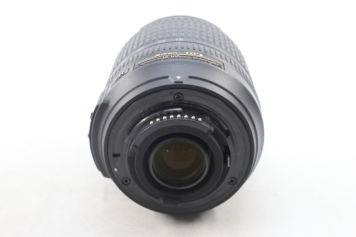 【中古(used)】ニコン AF-S DX 18-105mmF3.5-5.6 G ED VR