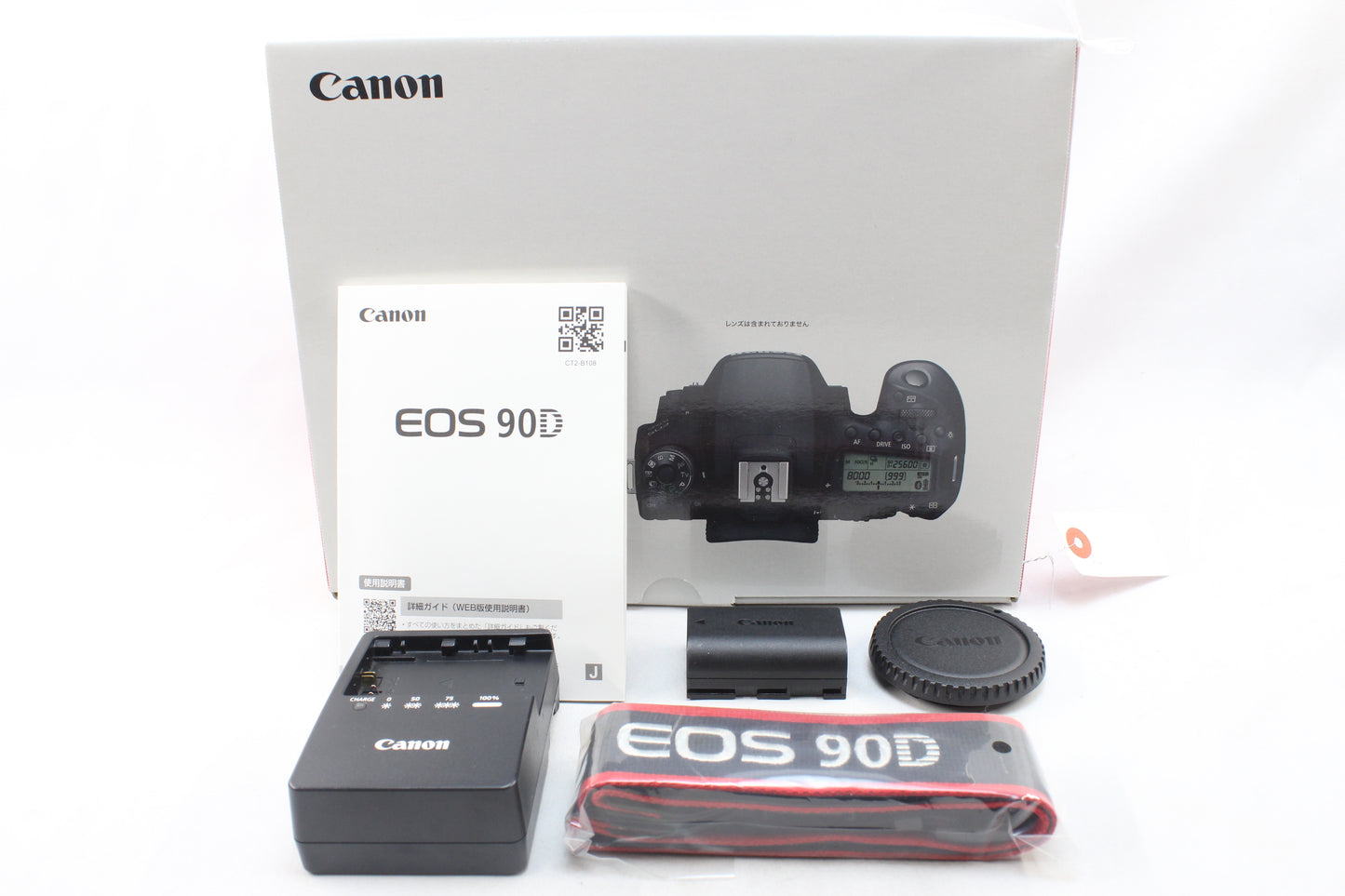 【中古(used)】キヤノン EOS 90D