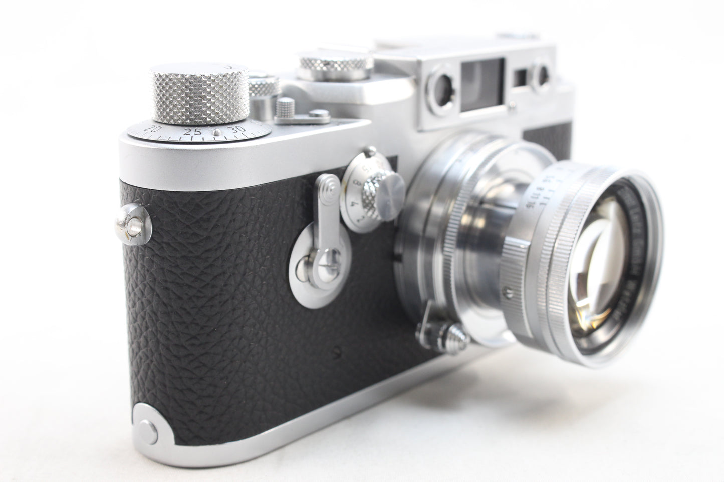 【中古(used)】ライカ IIIg + Summicron 5cm 1:2