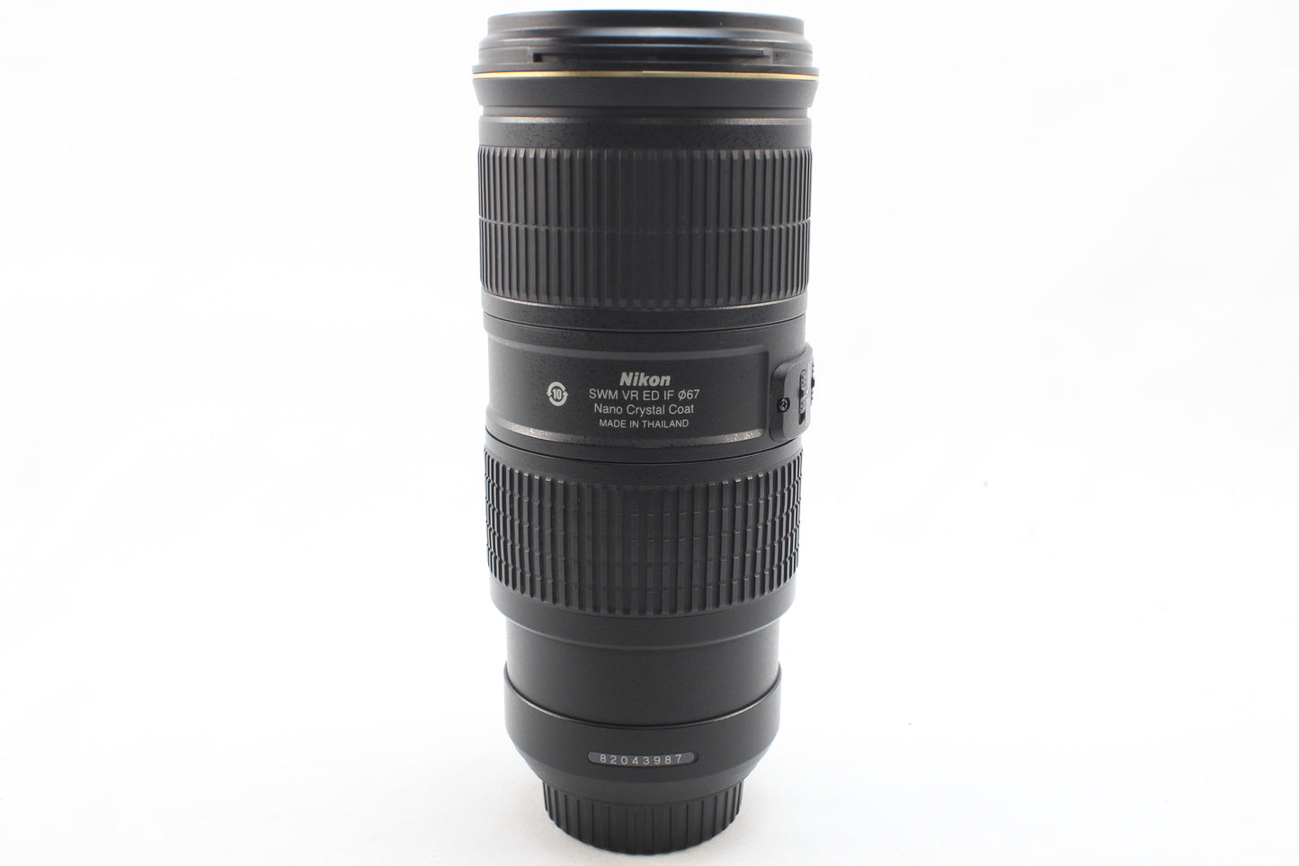【中古(used)】ニコン AF-S 70-200mmF4G ED VR