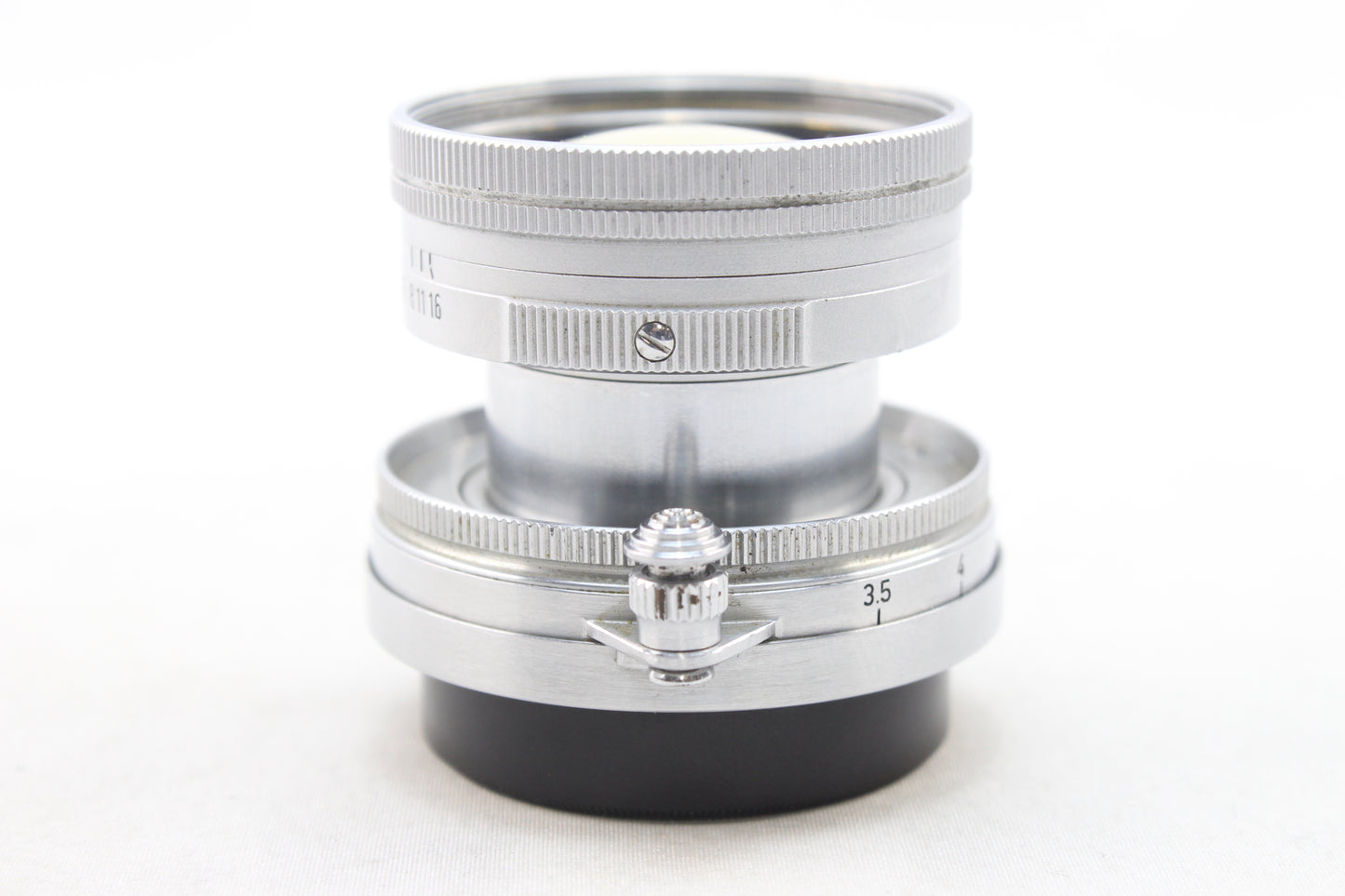 【中古(used)】ライツ Summicron 5cmF2 (L39マウント)