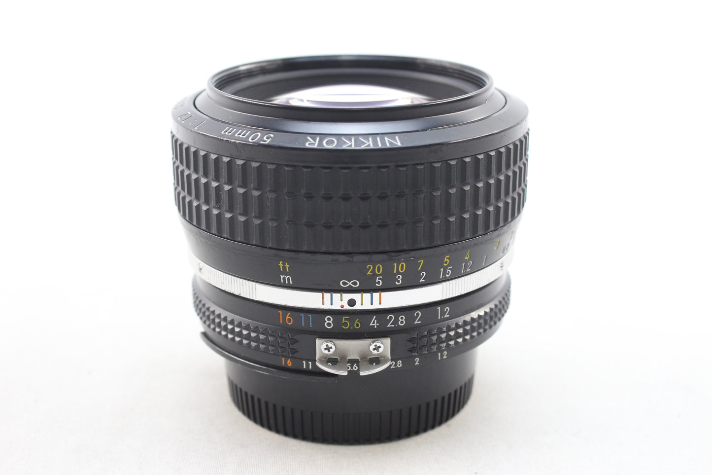 【中古(used)】ニコン Ai NIKKOR 50mmF1.2S