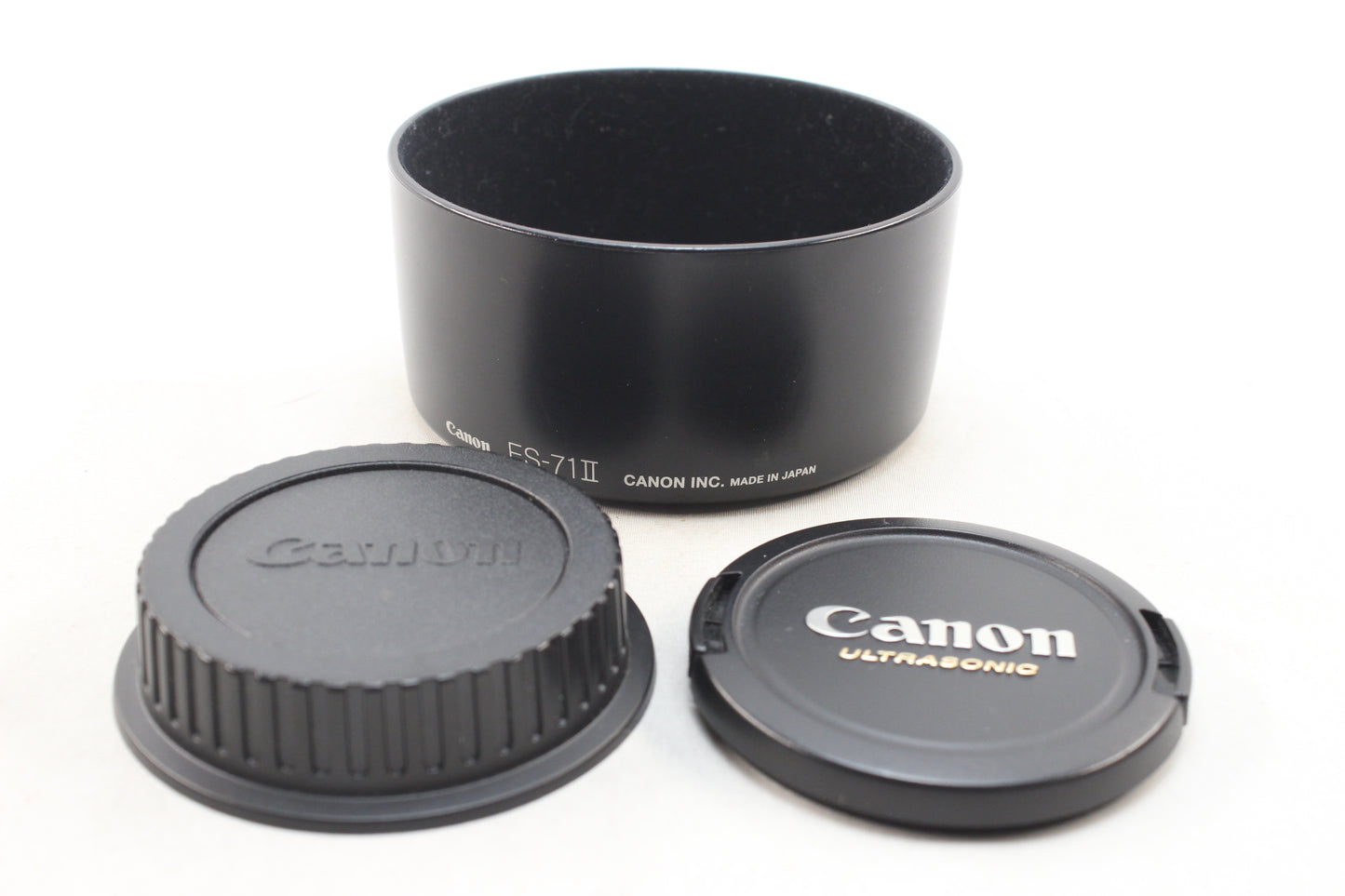 【中古(used)】キヤノン EF 50mmF1.4 USM