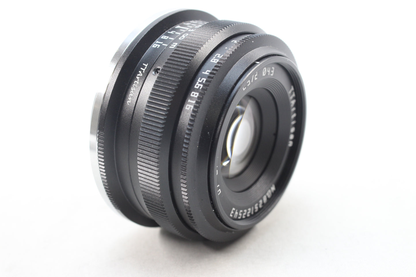 【中古(used)】銘匠光学 TTArtisan 25mmF2 C (ニコンZマウント/APS-C)