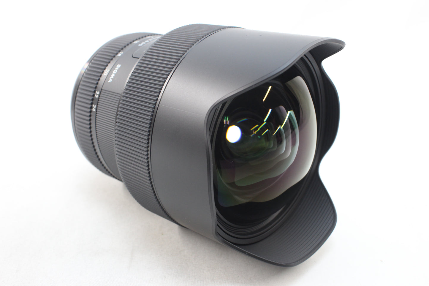 【中古(used)】シグマ 14-24mmF2.8 DG HSM | Art (ニコンFマウント)