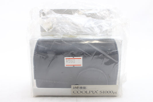 ニコン レザーケース CS-NH31 ≪新品処分品≫