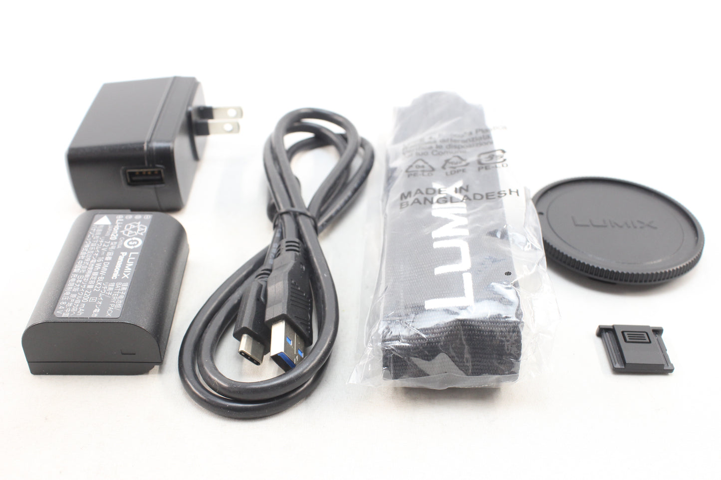 【中古(used)】パナソニック LUMIX DC-S5II