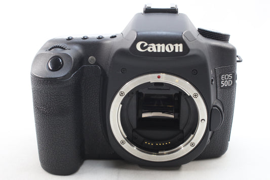 【中古(used)】キヤノン EOS 50D