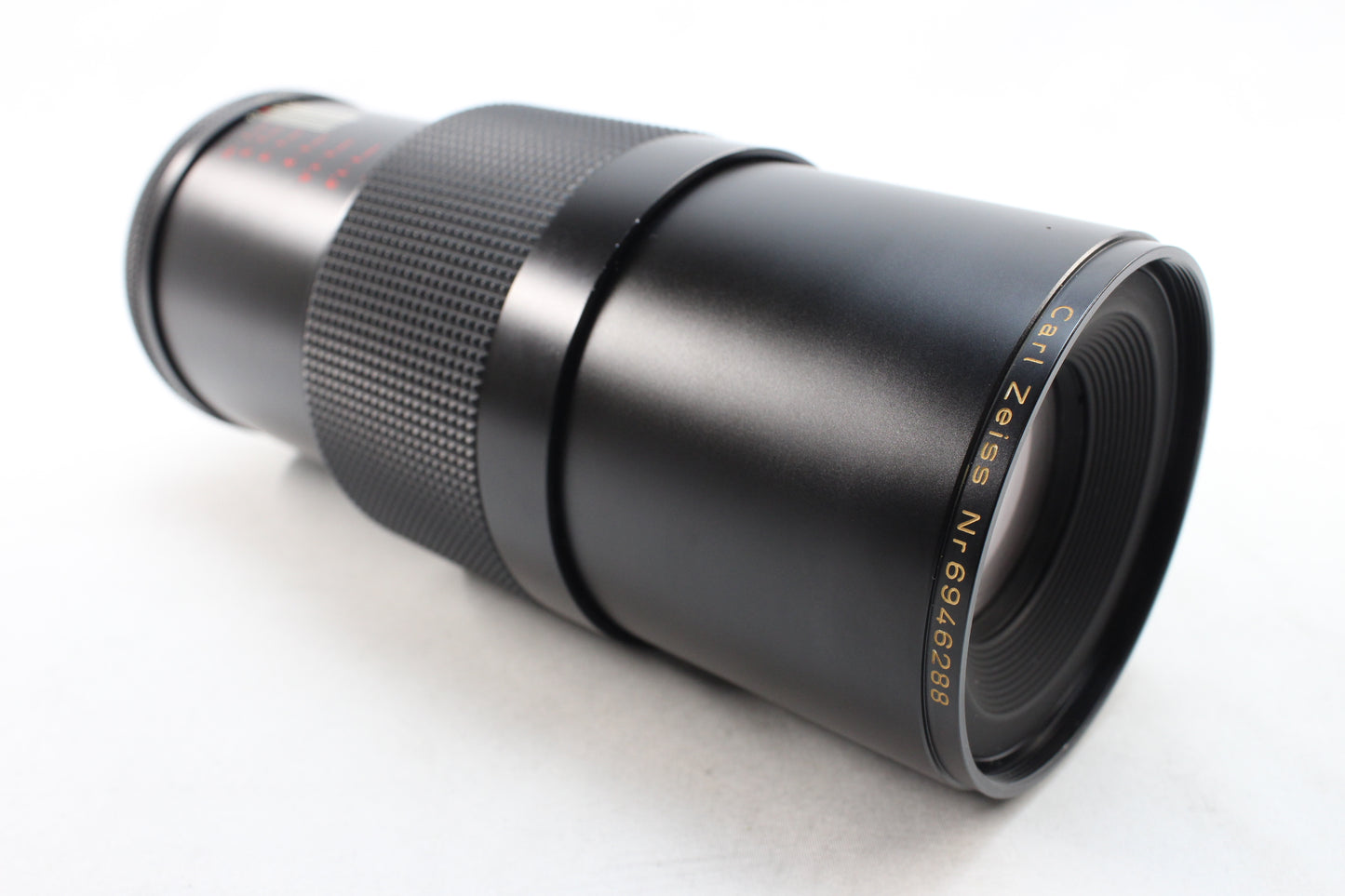 【中古(used)】コンタックス カールツァイス マクロプラナー T* 100mmF2.8 AE (GERMANY)