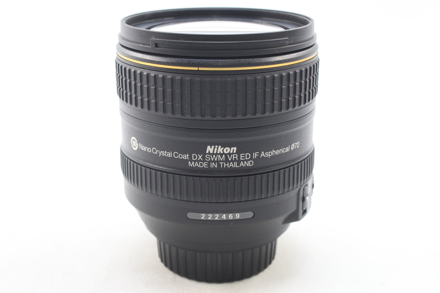 【中古(used)】ニコン AF-S DX 16-80mmF2.8-4E ED VR