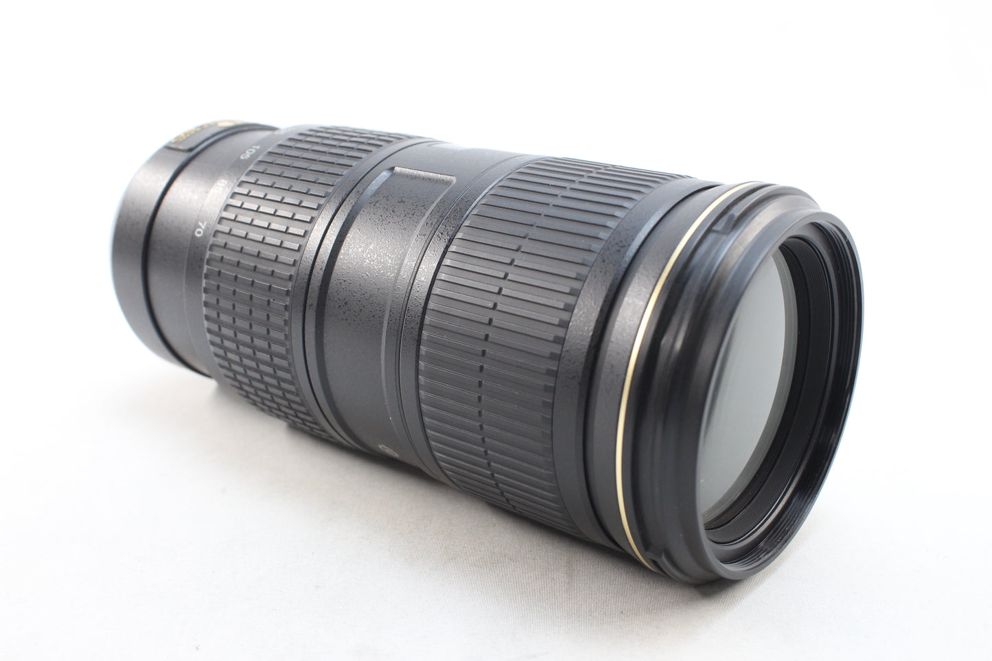【中古(used)】ニコン AF-S 70-200mmF4G ED VR