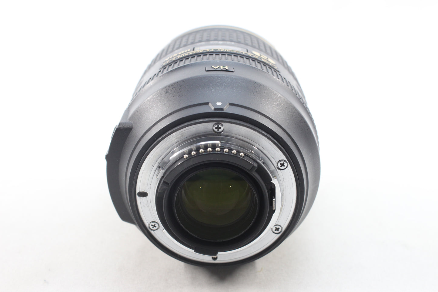 【中古(used)】ニコン AF-S 24-120mmF4G ED VR