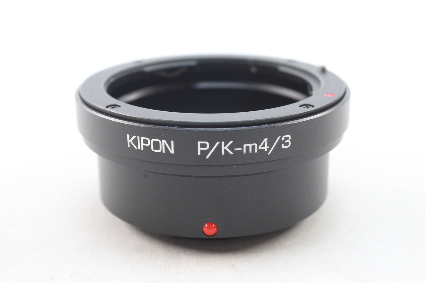 【中古(used)】キポン マウントアダプター P/K-M4/3